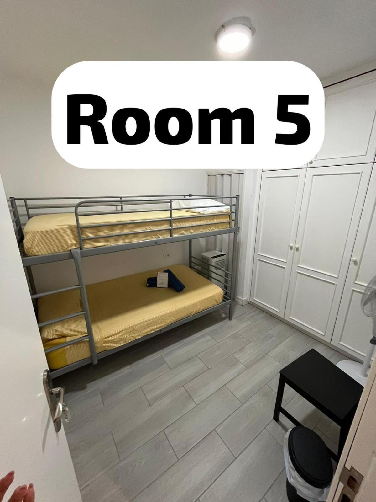 B&B Paraiso Tenerife Super Economy Rooms Airport Los Abrigos Exterior foto
